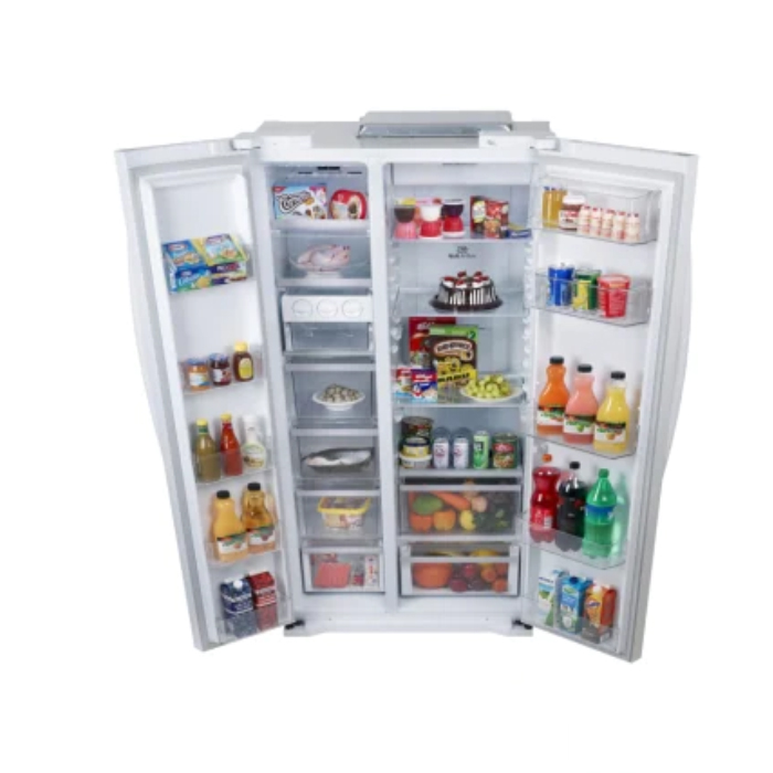 LG  Kulkas Side by Side 581L - GC-A207GPQV 
